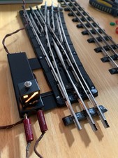 Elektrische weiche neuwertig gebraucht kaufen  Halle