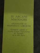 Extremely rare tarot usato  Settimo Milanese