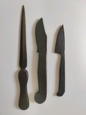 Set coltelli formaggi usato  Portici