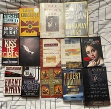 Book lot books for sale  Charlotte