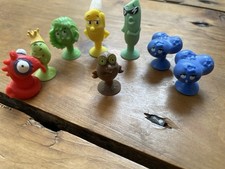 Stikeez bundle tiny for sale  BARRY