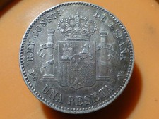 Espagne una peseta d'occasion  Pont-de-l'Arche