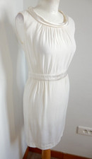 Robe t36 blanche d'occasion  Migennes