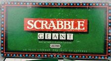 Sscrabble geant jeux d'occasion  Ménéac