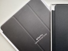 Smart Cover de Couro Apple iPad Air 3ª Geração / iPad 7ª Geração / iPad Pro 10.5 PRETO, usado comprar usado  Enviando para Brazil