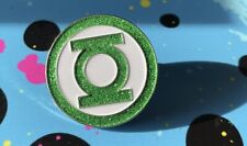 Broche de lapela/esmalte símbolo lanterna verde comprar usado  Enviando para Brazil