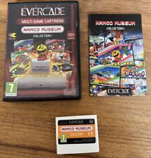 Evercade namco museum for sale  ABERDEEN