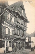 Carhaix old houses d'occasion  Expédié en Belgium