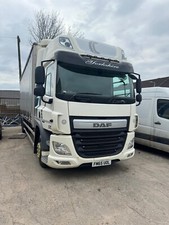 Daf trucks tonne for sale  ROWLEY REGIS