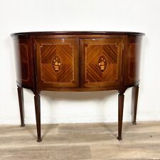 Credenza antica bombata usato  San Giorgio a Liri