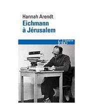 Eichmann jerusalem hannah gebraucht kaufen  Trebbin