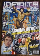 Infinity magazine sinbad for sale  UK