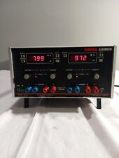 Toellner triple utput gebraucht kaufen  Hannover