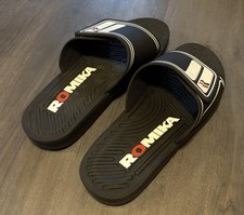 Romika herren badeschuhe gebraucht kaufen  Ludwigshafen am Rhein