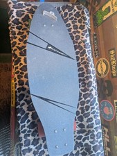 Turner black skateboard for sale  LONDON