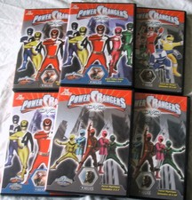 Lot dvd power d'occasion  Pont-Audemer