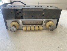 1962 plymouth radio for sale  Appleton