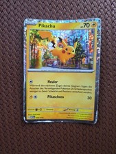 Carte pokemon pikachu d'occasion  Saint-Cloud