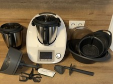 Thermomix tm5 mixtopf gebraucht kaufen  Hemer
