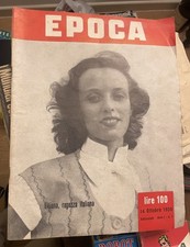 Rivista epoca anno usato  Cusago