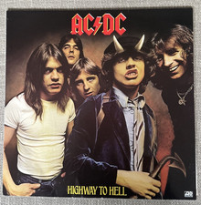 acdc vinyl for sale  CONGLETON