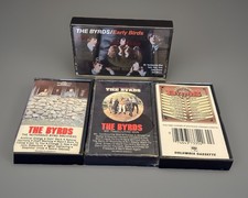 Byrds lot cassettes for sale  Hialeah