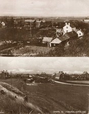 Two postcards chapel for sale  CLEETHORPES
