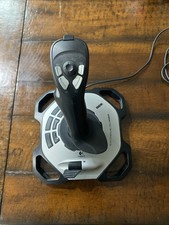 Logitech Extreme 3D Pro X3D - Joystick USB - J-UK17 - Uso leve funciona muito bem!, usado comprar usado  Enviando para Brazil