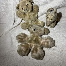 Plush stuffed animal for sale  Bishop Hill
