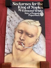 Poster edmund white for sale  Seattle