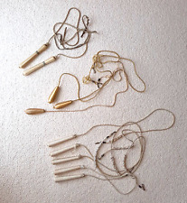 Vintage 10x gardinenzug gebraucht kaufen  Heuchelheim