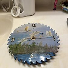 Saw blade wall for sale  Mount Pleasant