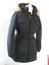 Bomboogie daunenjacke schwarz gebraucht kaufen  Haßloch