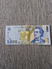 1998 rumänien 1000 gebraucht kaufen  Bad Mergentheim