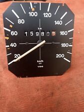 Compteur golf mk1 d'occasion  Carros
