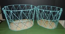 2pc oval metal for sale  Excelsior Springs