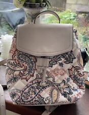 Backpack accessorize paisley for sale  ROSSENDALE