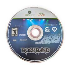 Disco Rock Band (Microsoft Xbox 360, 2007) Apenas - Testado, usado comprar usado  Enviando para Brazil