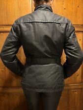 Dainese impermeabile protezion usato  Camaiore