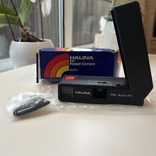 Halina 110 pocket for sale  STOKE-ON-TRENT