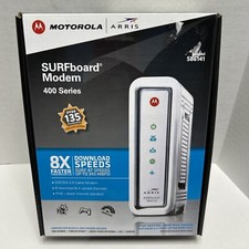 Motorola arris surfboard for sale  Kenner