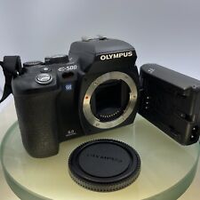 Olympus e500 camera d'occasion  Expédié en Belgium