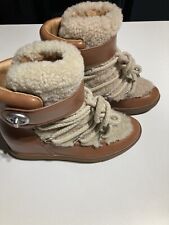 Coach monroe shearling for sale  Keene