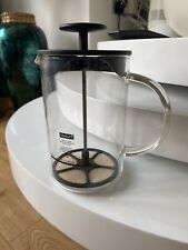 Bodum large clear for sale  NOTTINGHAM