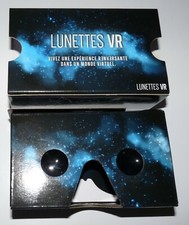 Lunettes réalité virtuelle d'occasion  Chevreuse