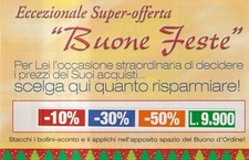 Eccezionale super offerta usato  Bastia Umbra