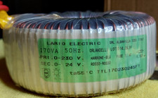 Trasformatore Toroidale 170 VA  Pri 230V - Sec 24V na sprzedaż  Wysyłka do Poland