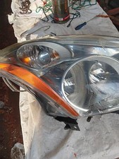 Headlamp assembly nissan for sale  Thornburg