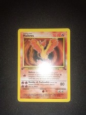 Pokemon moltres fossil usato  Genova