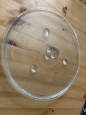 Glass plate turntable for sale  DERBY